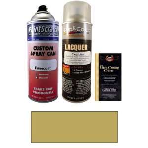   Ash Gold Pearl Spray Can Paint Kit for 1998 Mercury Cougar (XA1/M6866
