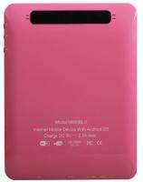PINK 8 ANDROID 2.2 TABLET HONEYCOMB MOD 3.0 CUSTOM ROM CAMERA WIFI 3G 