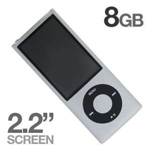 Apple iPod Nano Video 8GB (Refurbished) Electronics