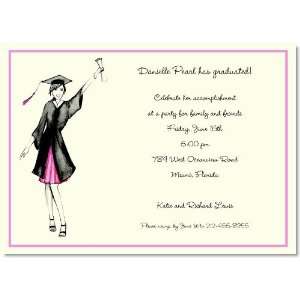  Graduation Celebration Invitations