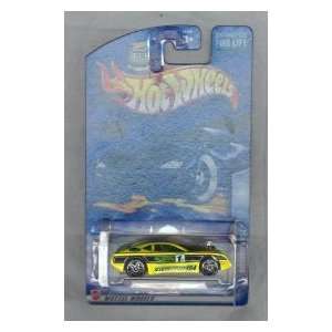  Hot Wheels 2003 OVERBORED 454 164 Scale Toys & Games