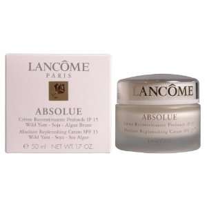  Lancome Absolue   1.7oz Absolute Replenishing Cream SPF 15 