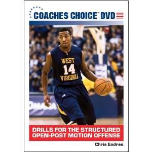   for the Structured Open Post Motion Offense Chris Endres Movies & TV