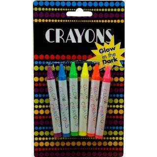 Glow in the Dark Crayons