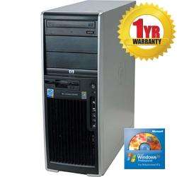HP XW4300 Pentium D 2.8Ghz Dual Core XP Pro Computer (Refurbished 