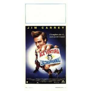  Ace Ventura Pet Detective Movie Poster (13 x 28 Inches 