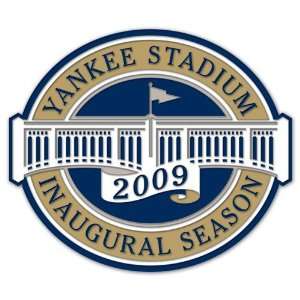  Yankee Stadium Cloisonne Pin w/Jewelry Card Everything 