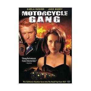 Motorcycle Gang [VHS] (1994)