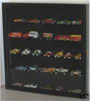 Display Case Cabinet For Hot Wheels, with Glass Door  
