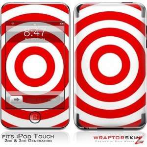  iPod Touch 2G & 3G Skin and Screen Protector Kit 
