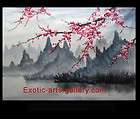 feng shui paintings items in Flower Paintings 