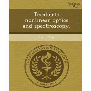  Terahertz nonlinear optics and spectroscopy 