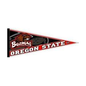  Oregon State Beavers 3 Pennant Set