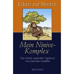  Mein Ninive Komplex (9783765538599) Eckart zur Nieden 