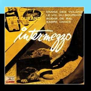  Vintage World No. 157   EP Intermezzo Paul Durand Music