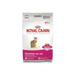  Royal Canin Feline Selective 34/29 Savor Sensation Dry Cat Food 