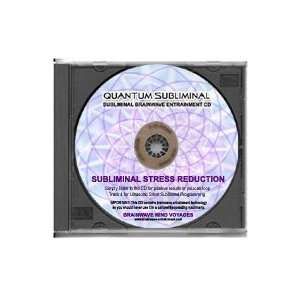  BMV Quantum Subliminal CD Stress Reduction (Ultrasonic 