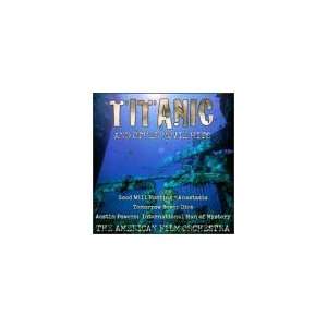  Titanic & Other Movie Hits American Film Orchestra Music