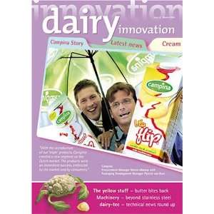 Dairy Innovation  Magazines