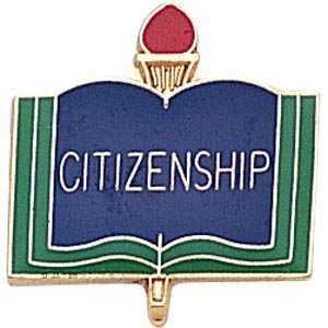  Citizenship Lapel Pins