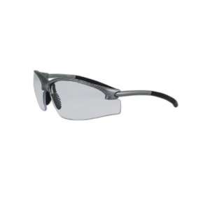 Magid Y79MGC Gemstone Zircon Protective Glasses, Clear Lens and Grey 
