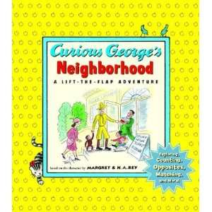    Curious Georges Neighborhood [CURIOUS GEORGES NEIG(R)] Books