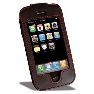  Covertec SX22712 Leather case pouch for Apple iPhone 