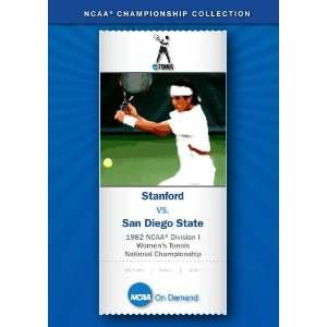   Division I Womens Tennis   Stanford vs. San Diego State Movies & TV
