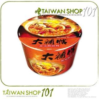 TAIWAN SHOP101☆ Instant thin noodles sesame chicken  