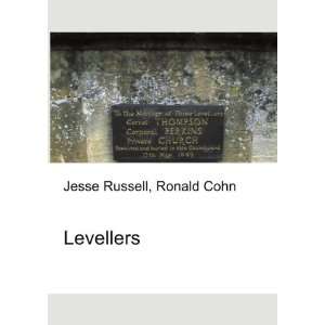  Levellers Ronald Cohn Jesse Russell Books