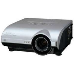   Projector 4000 ANSI Lumens 32.7 lb (14.8 kg) (Lens Electronics