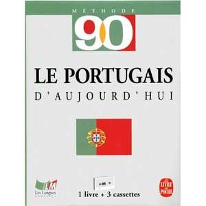  Le portugais daujourdhui en 90 leçons (9782253092803 