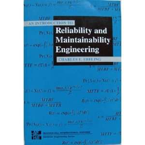   Maintainability Engineering (9780071152488) Charles W. Ebeling Books