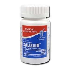  salizain 30 tablets by anabolic laboratories Health 
