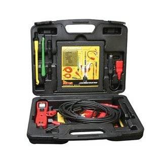   III Ultimate 12 to 24 Volt Automotive Electrical Circuit Tester Kit