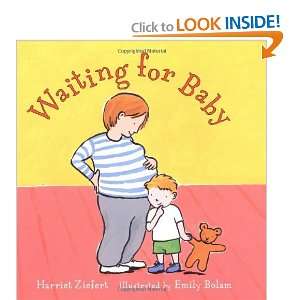  Waiting for Baby [Hardcover] Harriet Ziefert Books