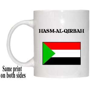  Sudan   HASM AL QIRBAH Mug 