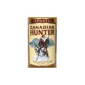    Seagrams Canadian Hunter Whisky 1.75 L Grocery & Gourmet Food