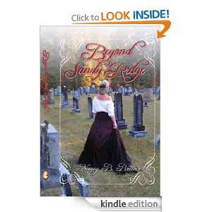 Beyond Sandy Ridge (Carolina Rain) Nancy Brewer  Kindle 