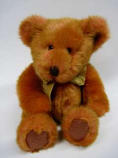 Russ Berrie Tinker w Tag PLUSH Stuffed Teddy Bear SA2  