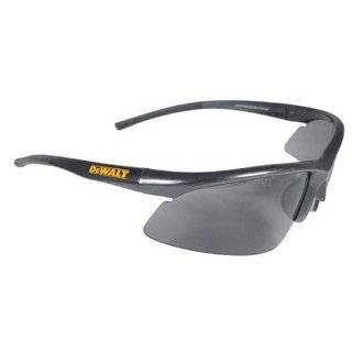   DPG51 2C Radius Smoke 10 Base Curve Lens Protective Safety Glasses