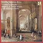 bach complete organ works by bernard foccroulle cd nov 2009 16 discs 