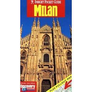  Insight Guides 294758 Milan Insight Pocket Guide Office 