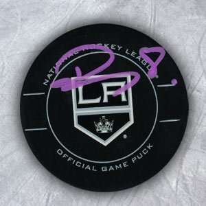  Drew Doughty Los Angeles Kings Autographed Offical Nhl 