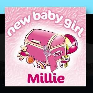  New Baby Girl Millie The Teddybears Music