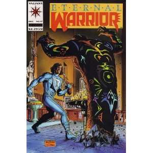  Eternal Warrior (1992) #17 Books