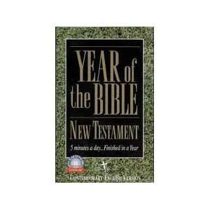  Year of the Bible   5 Minutes a Day  Finished in a Year 