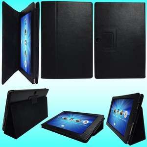   Leather Stand Cover Case for ASUS Eee Pad Transformer TF101  