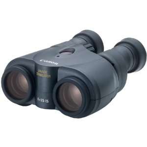   25MM BINOCULARS WITH OPTICAL IMAGE STABILIZER