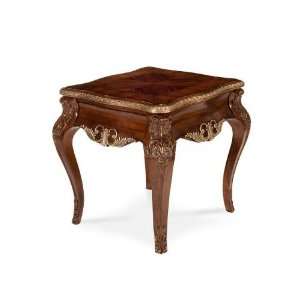 Aico Furniture Imperial Court End Table 79202 40